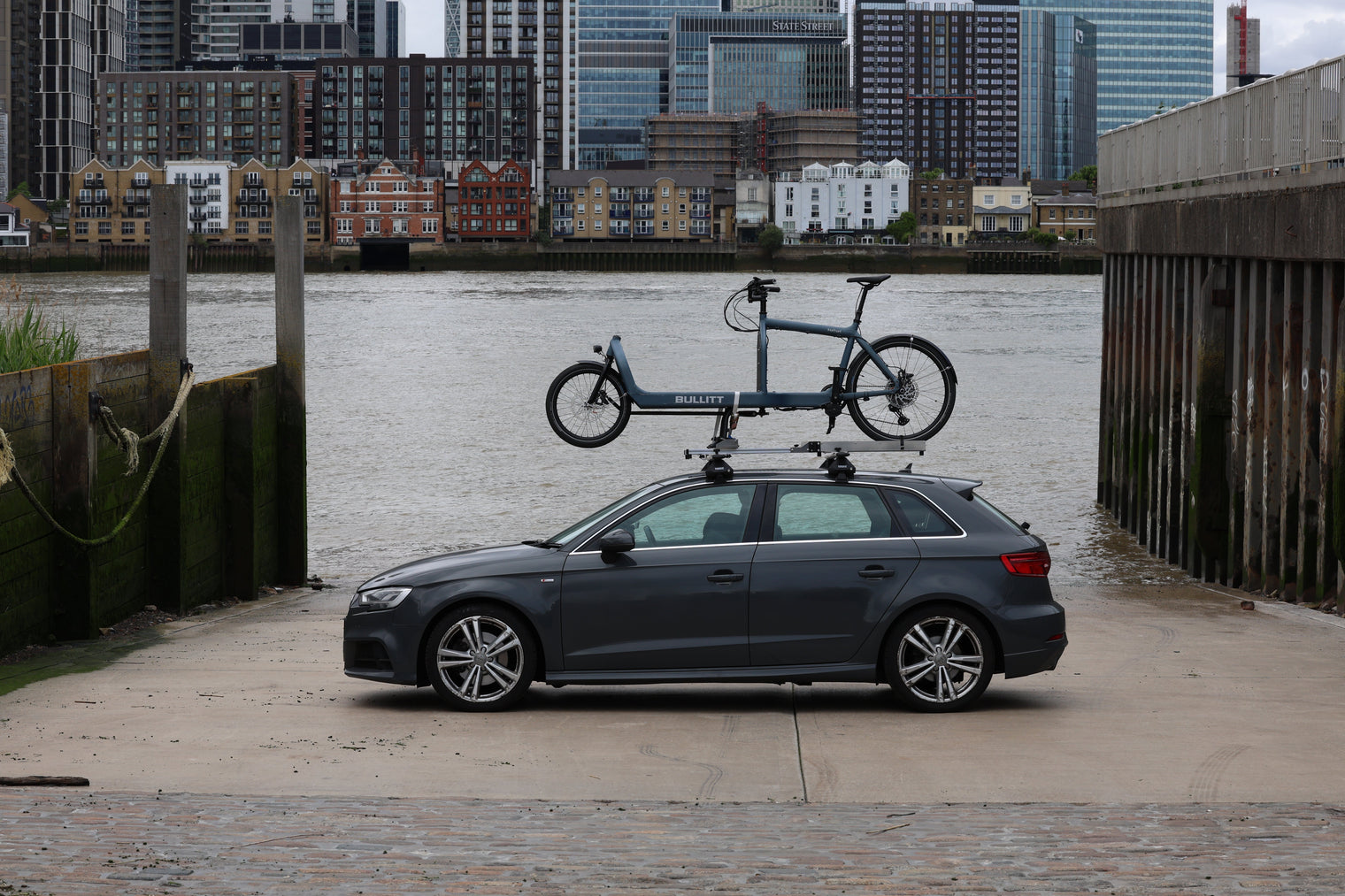 How Fast Can You Actually Load Your Cargo Bike onto a Vehicle?