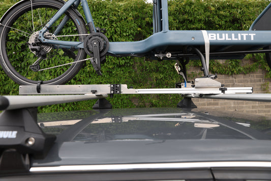 The Roof Rack That Lets Your Cargo Bike Roam Further: BikeCarGo Featured by the ETA