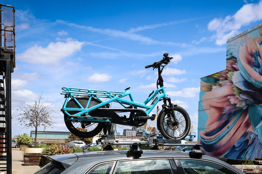 BikeCarGo Explorer - Rear Loader