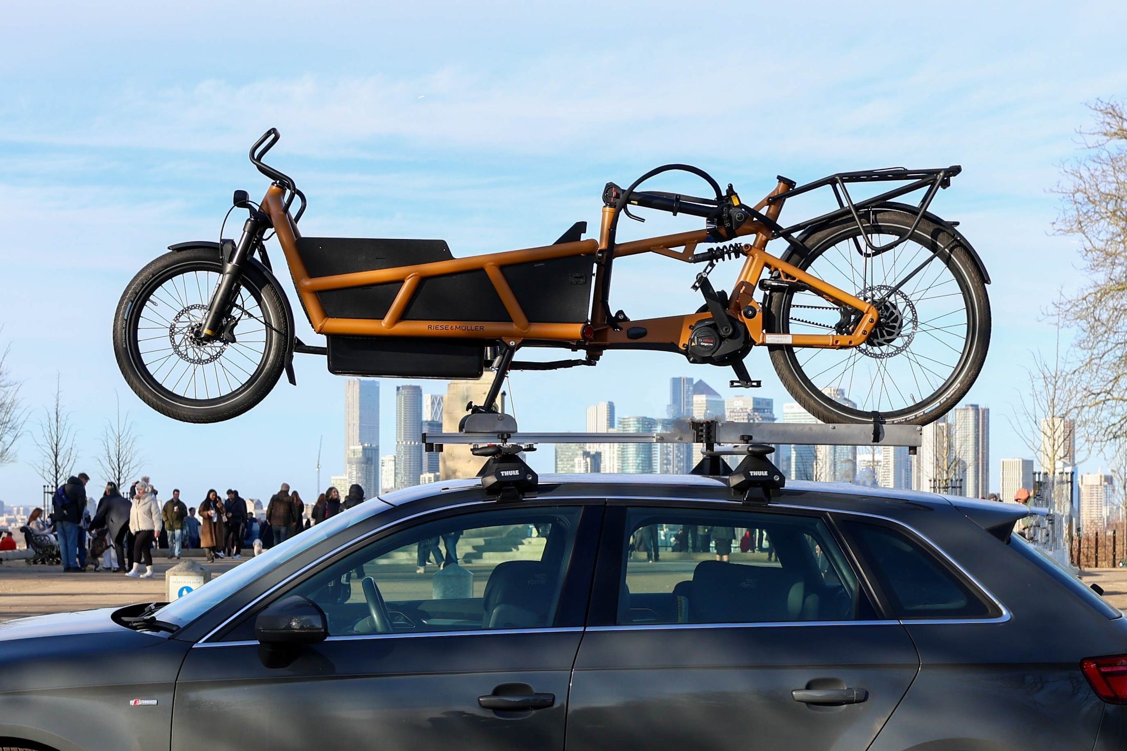 Bike Car Go Explorer